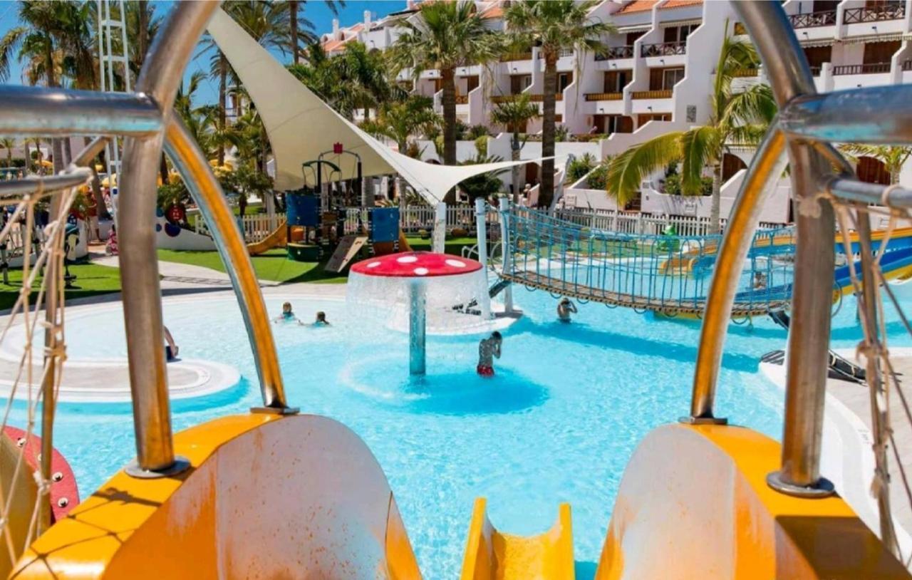 Ps3 Beach & All Amenities Playa de las Américas Extérieur photo