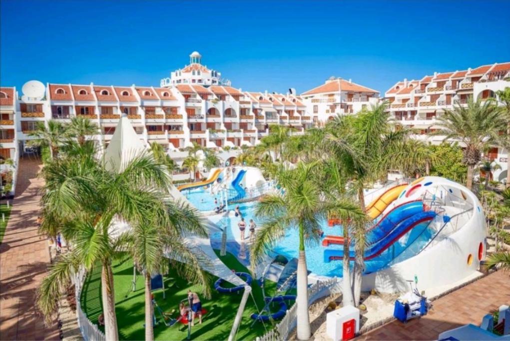 Ps3 Beach & All Amenities Playa de las Américas Extérieur photo