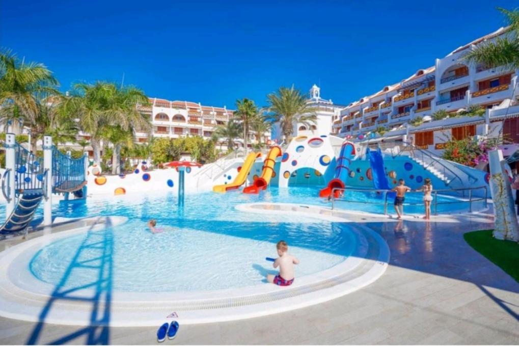 Ps3 Beach & All Amenities Playa de las Américas Extérieur photo